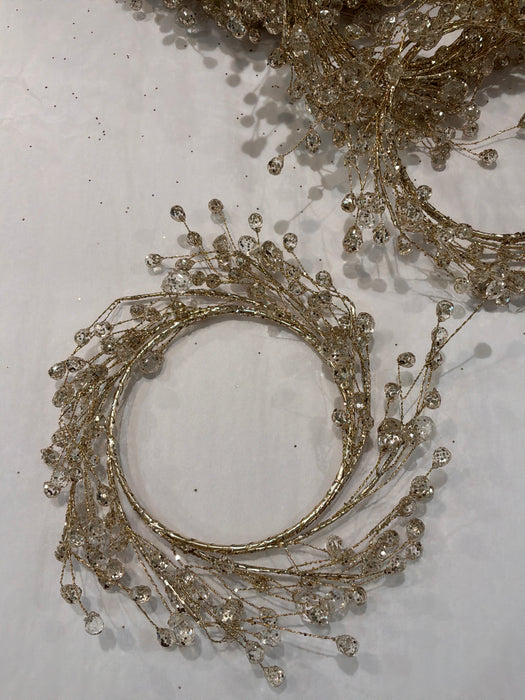 Wreath 9”