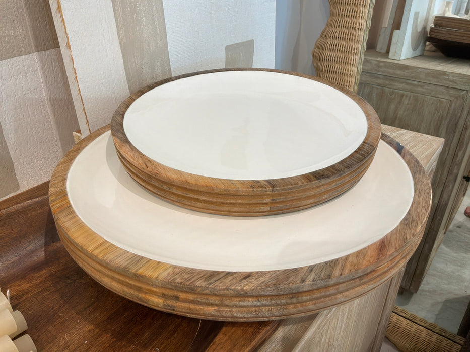 Large Mango Wood Platter