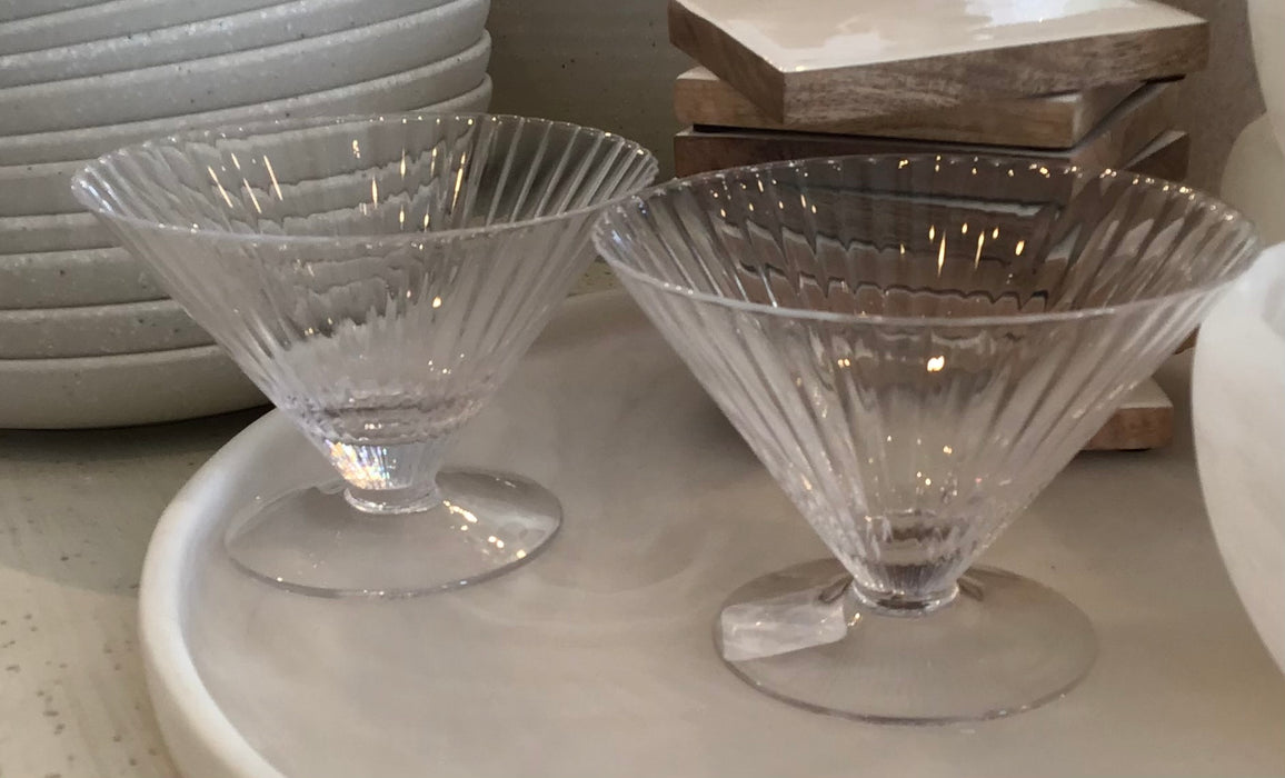 Martini Glasses