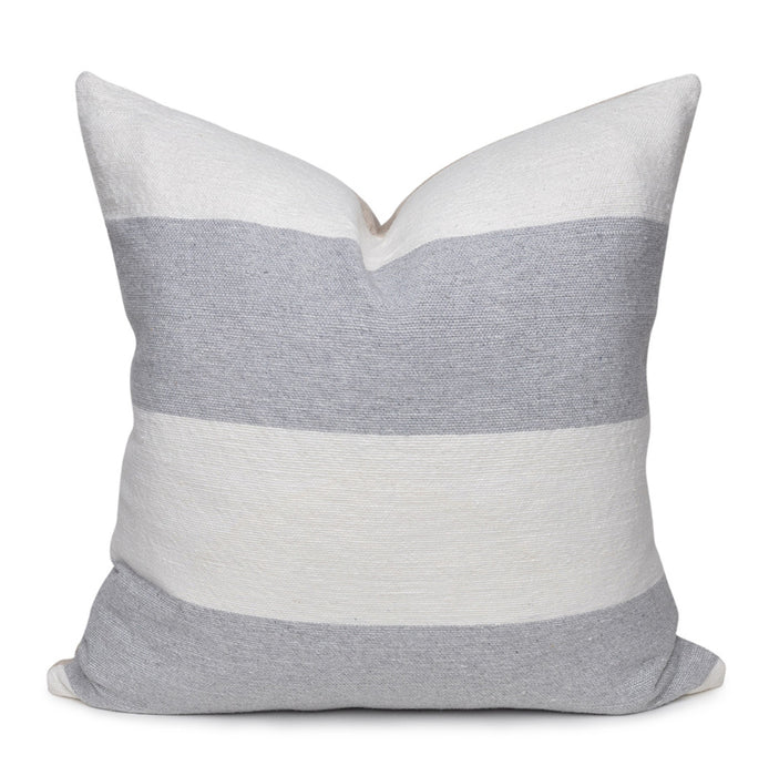 Wide Stripe Pillow