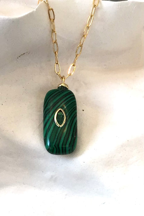 Green Pendant