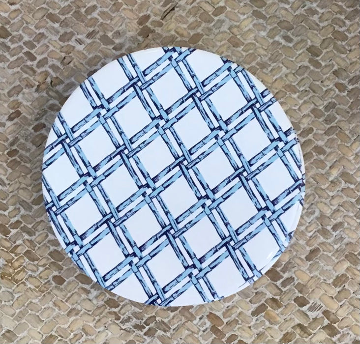 Coasters - Bamboo Pattern