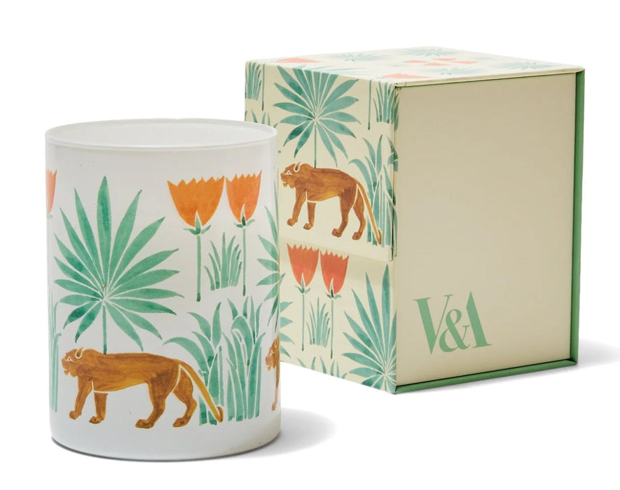 Victoria and Albert Museum Candle Collection: On the Prowl