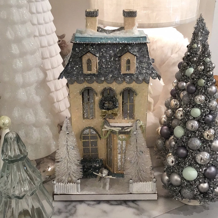 Christmas House Display