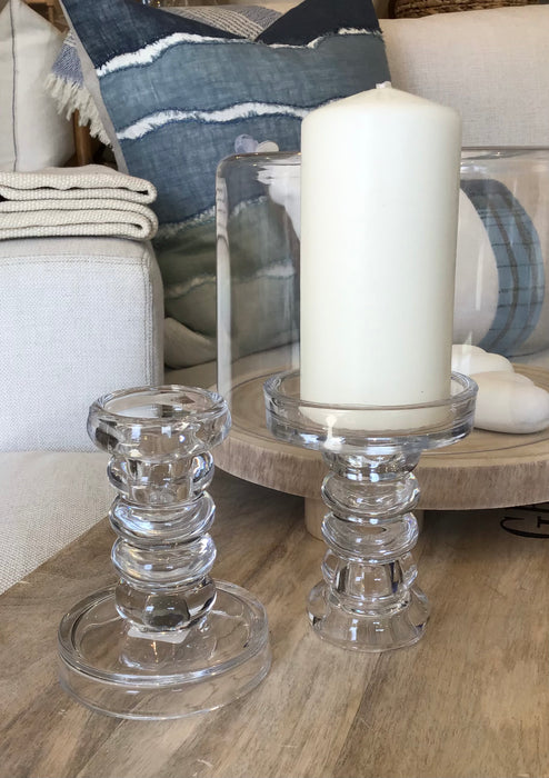 Candle Stick- Taper/Tea Light Holder