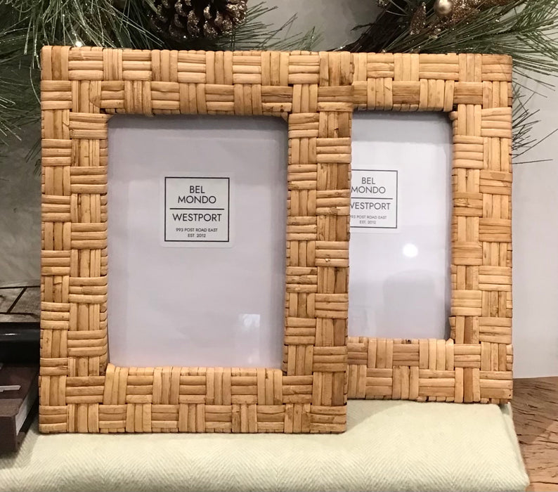 Rattan Frame 5x7