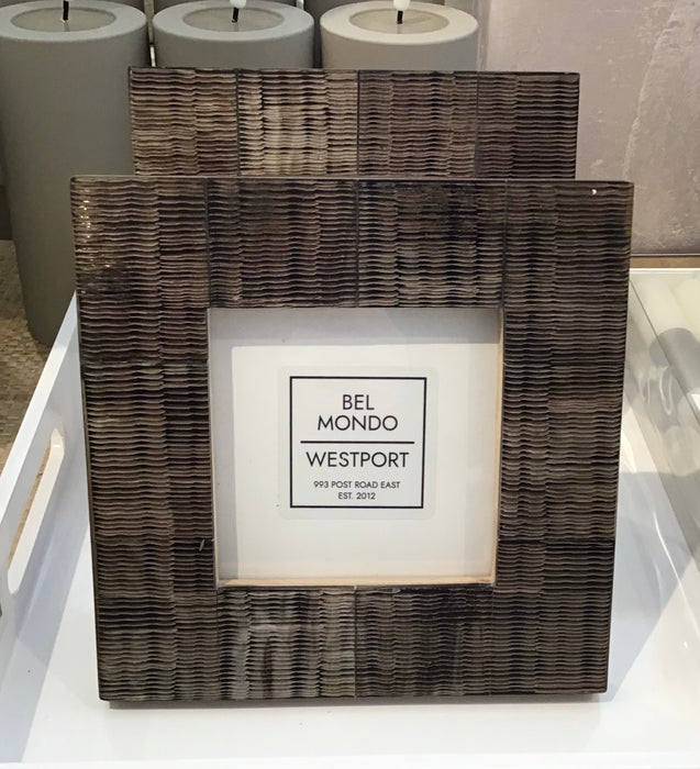 Black Horn Frame  4x4