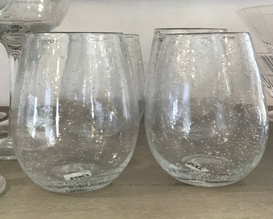 Stemless Wineglass