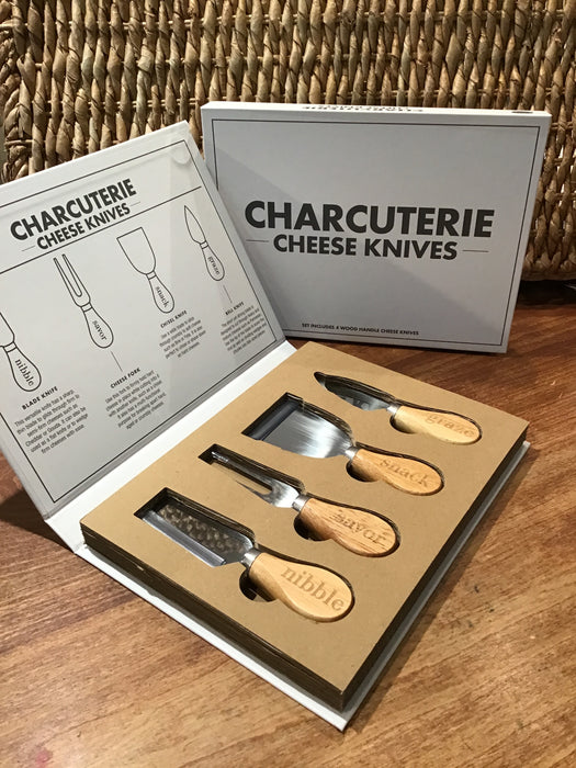 Cheese Knife Set