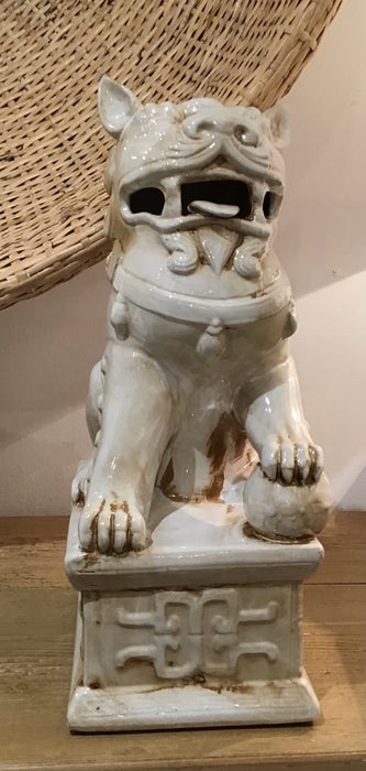 Fu Dogs Bookend Pair