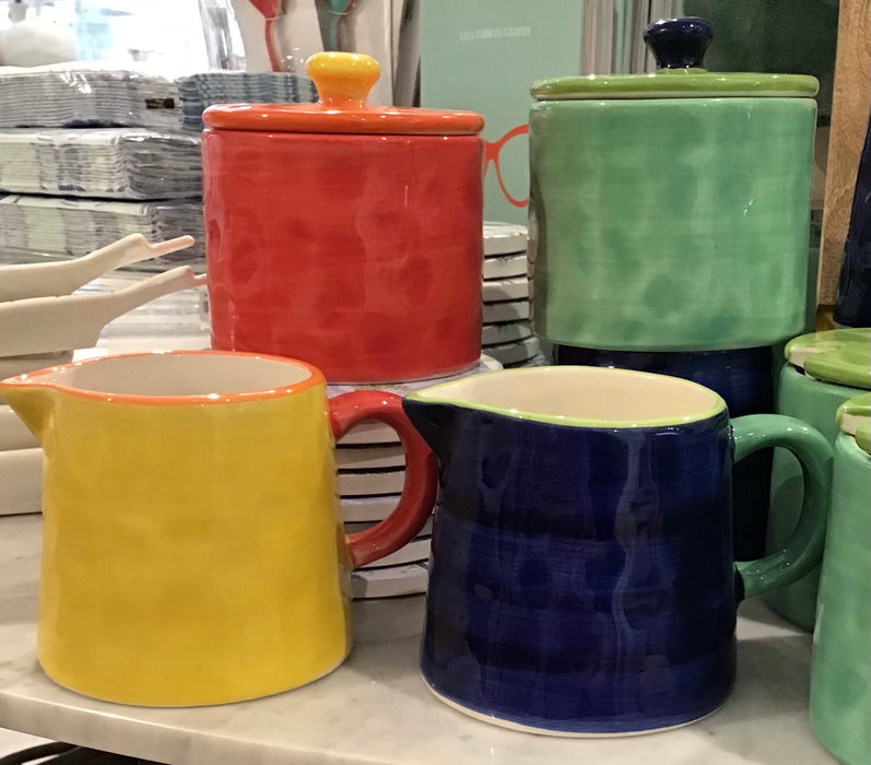 Sugar and Creamer Set