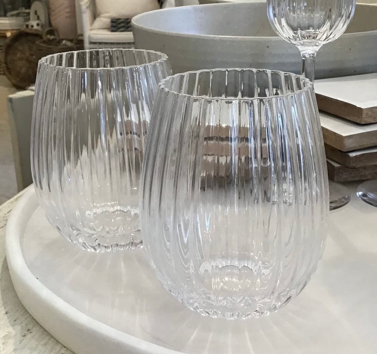 Stemless Wineglass