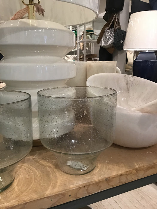 Large Bubble Vase