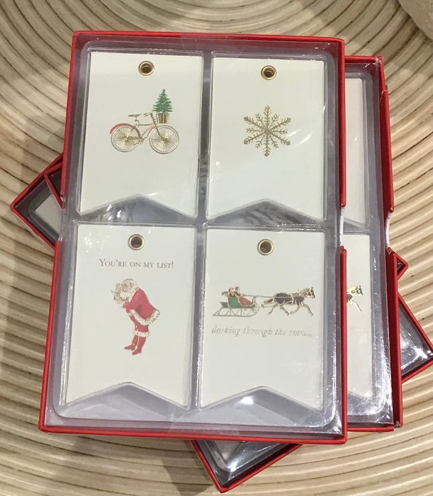 Holiday Gift Tag Set