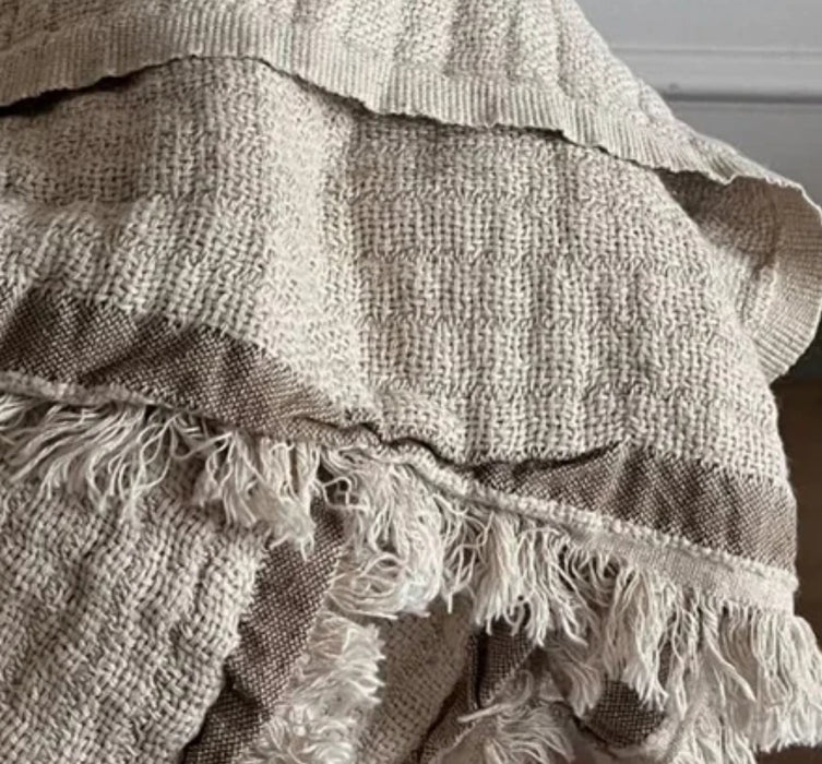 Turkish Linen Throw