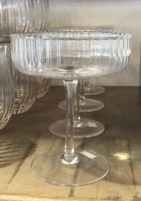 Champagne Coupe