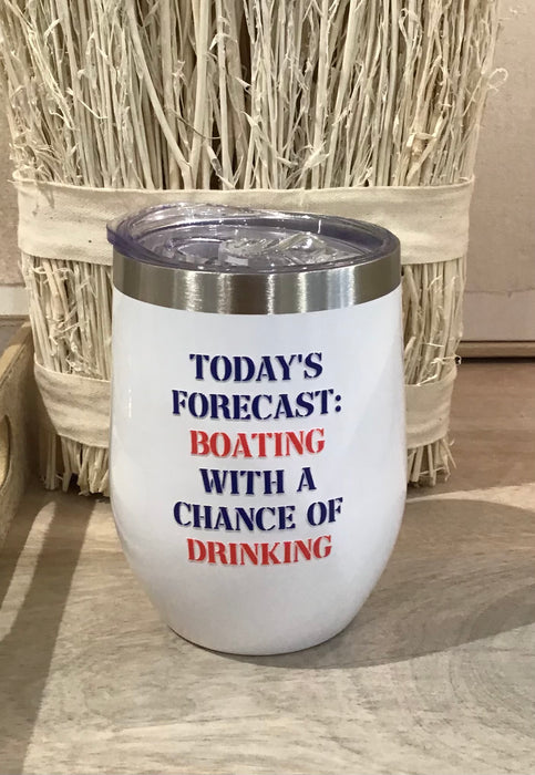 Wine Tumbler- Forecast…