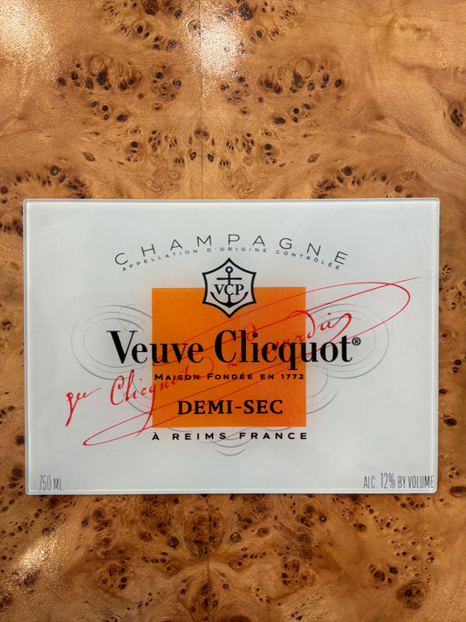 Board verve clicquot