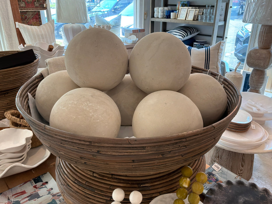 Ornamental Orbs