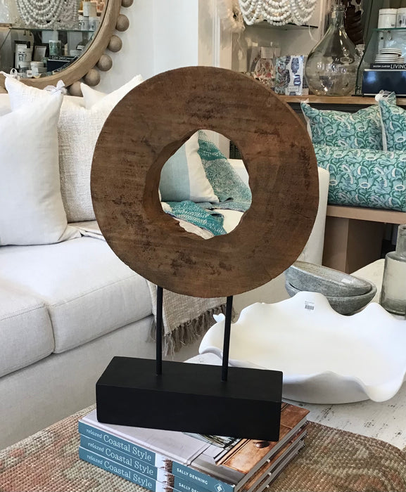 Wood Sculpture