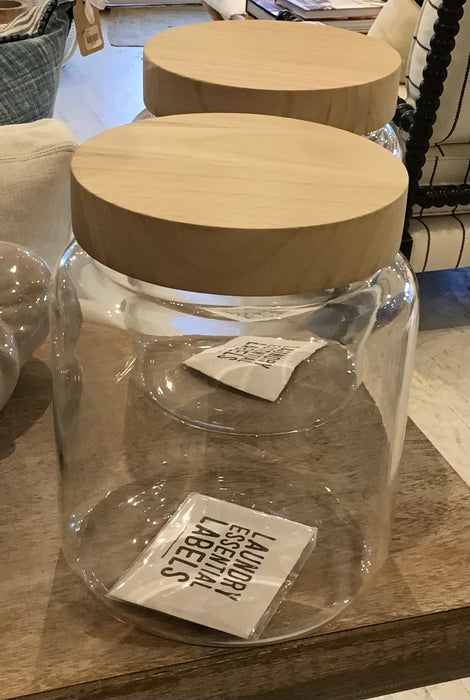 Laundry Canister