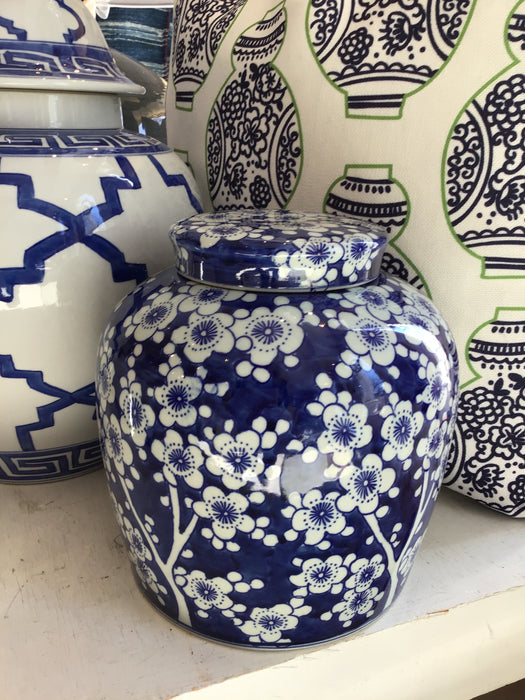 Ginger Jar