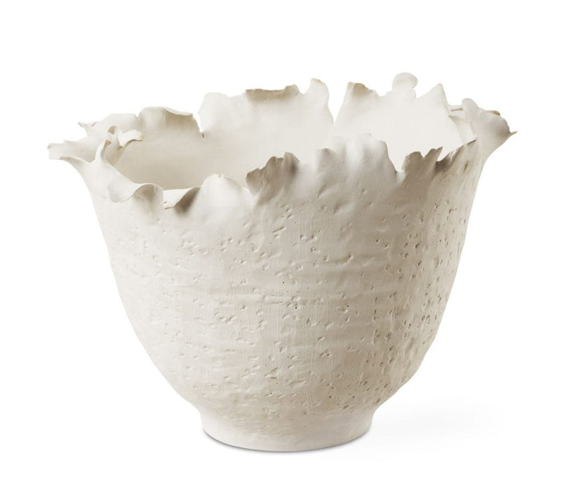 Organic Matte Ceramic  Bowl