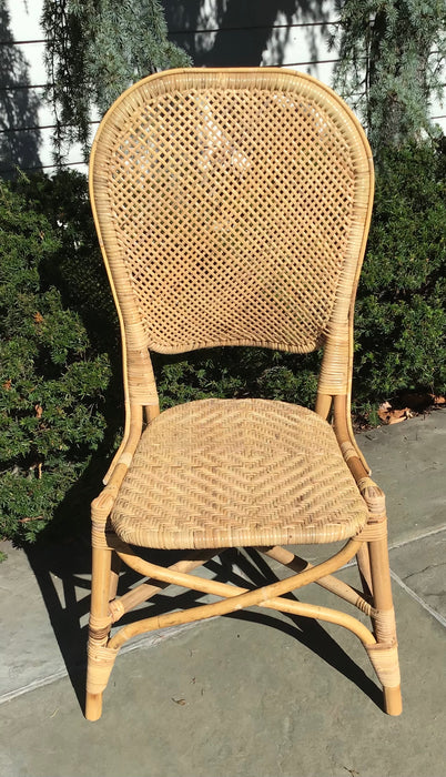 Rattan Chair