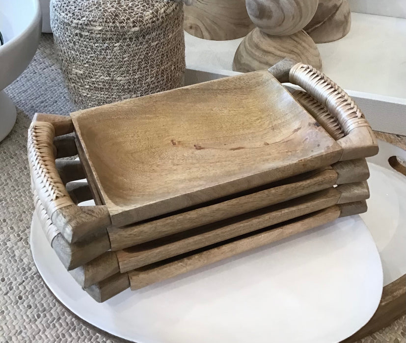 Wooden Tray