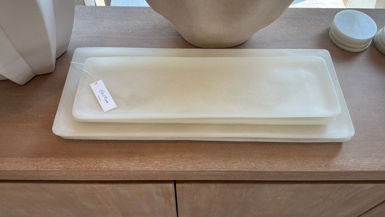 Large Resin Platter