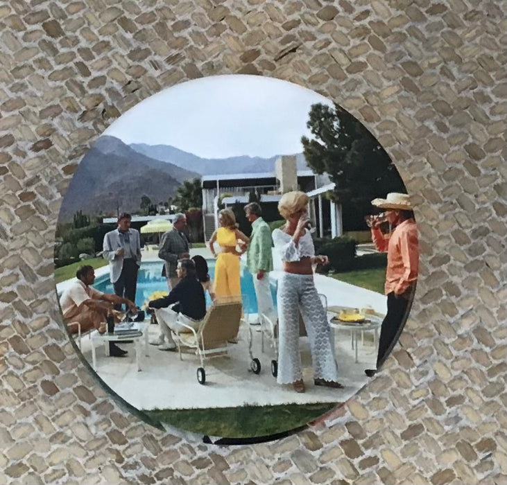 Coasters - Poolside