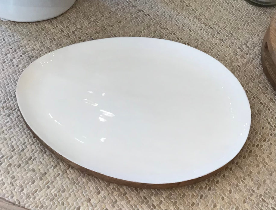 Oval Platter