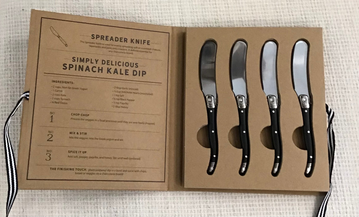 Charcuterie Spreaders