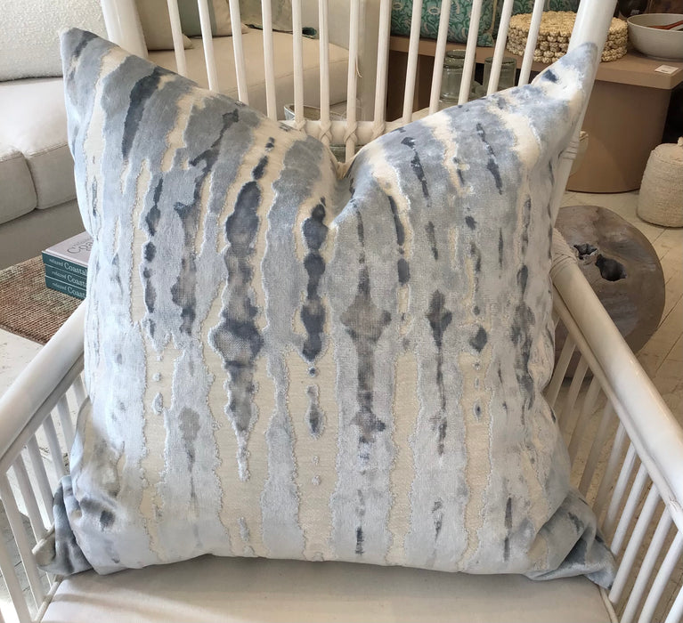 Silk Velvet Pillow
