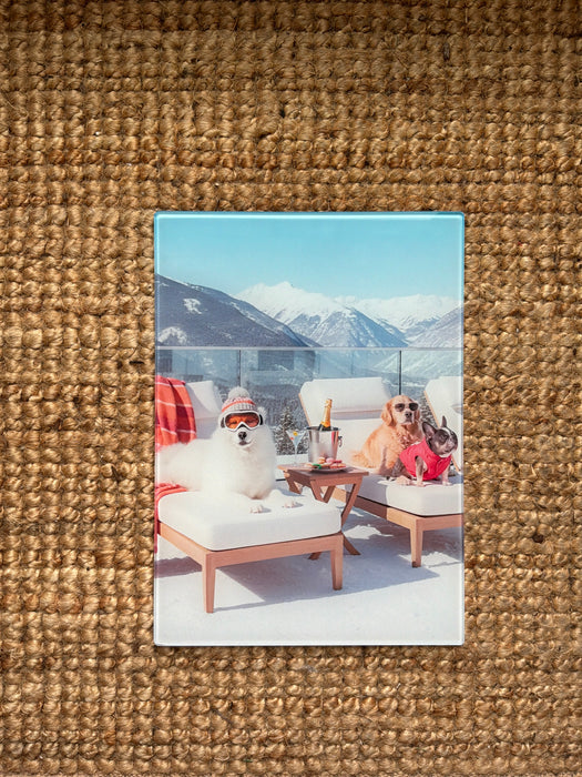 Board - dog lounges
