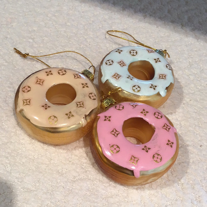 Donut Ornament