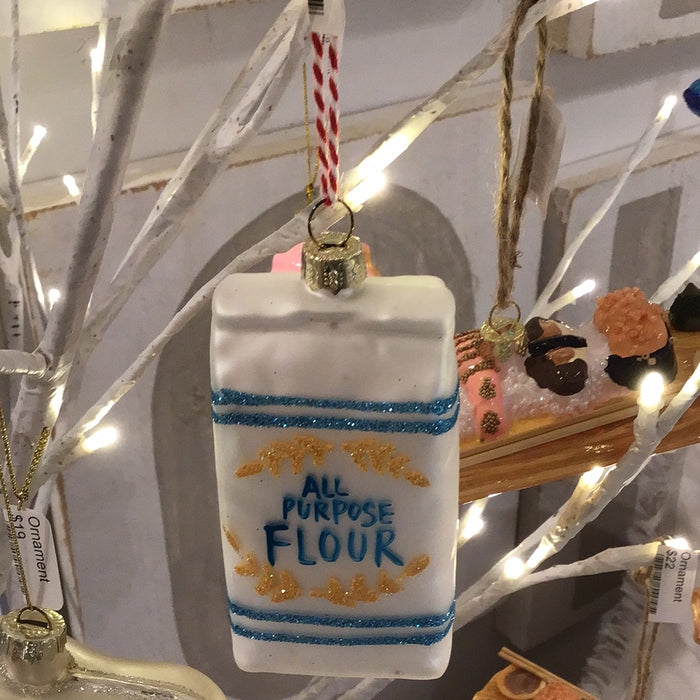 Flour Ornament