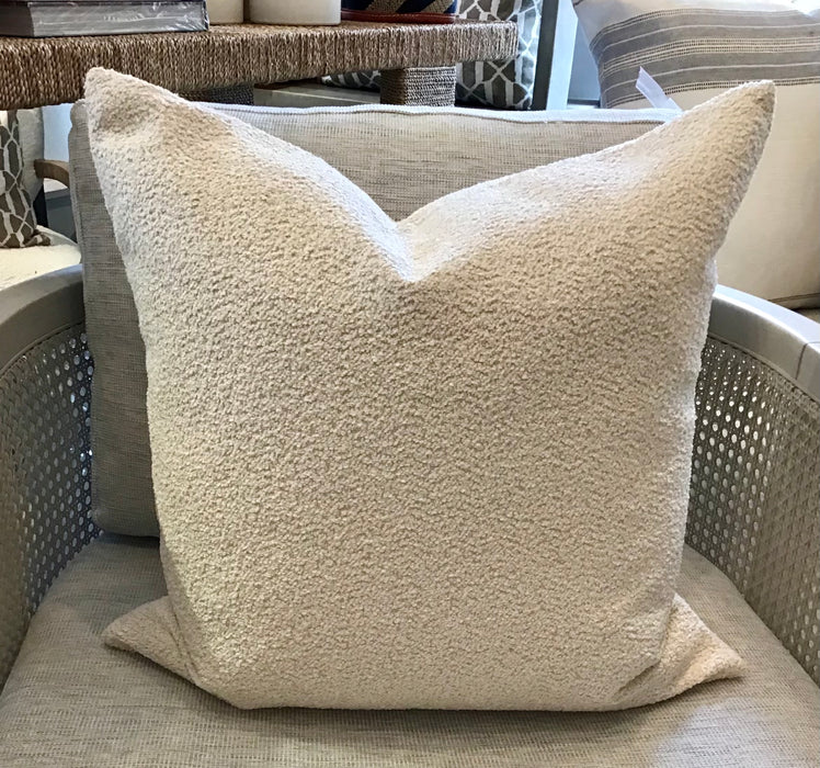 Boucle Pillow