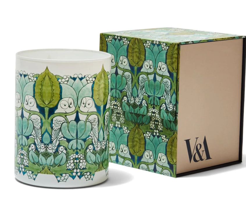 Victoria and Albert Museum Candle Collection: Night Owls