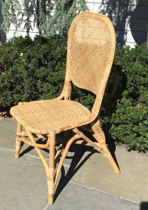 Rattan Chair