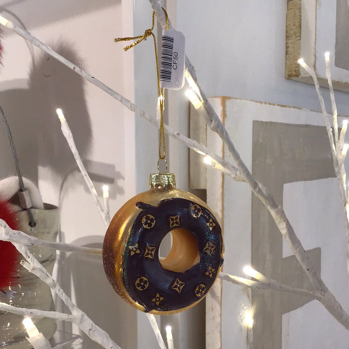 Donut Ornament