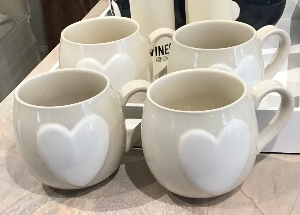 Heart Mug