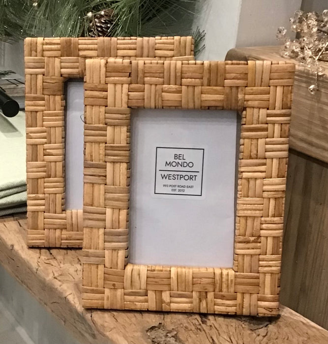 Rattan Frame 4x6