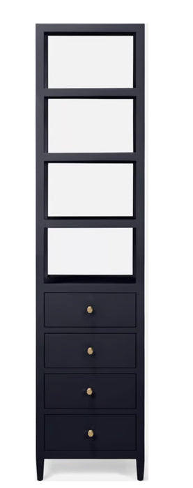 Tall Cabinet with Shelves