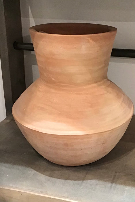 Terracotta Vase