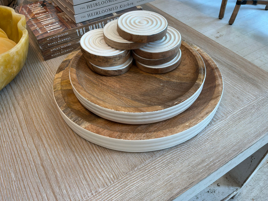 Large Mango Wood Platter