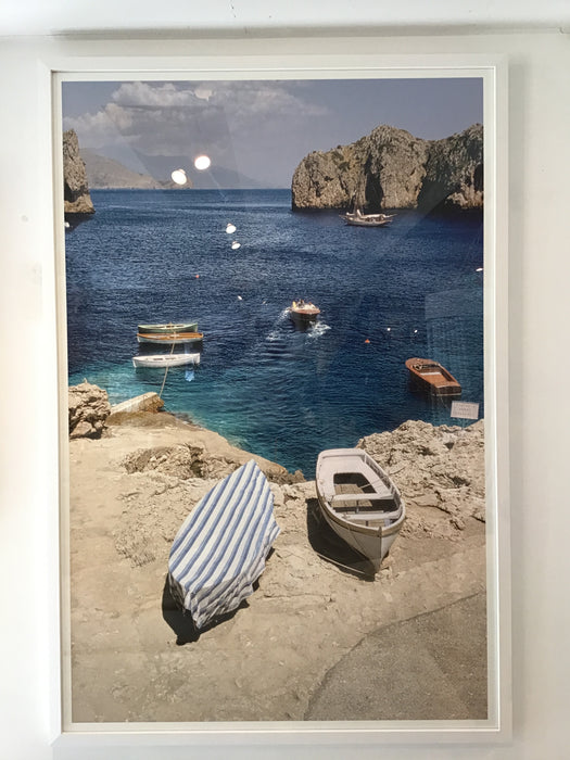 Art - Italy boats
