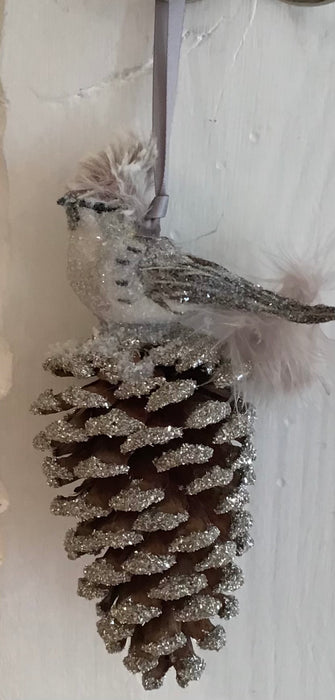 Baby Bird Ornament