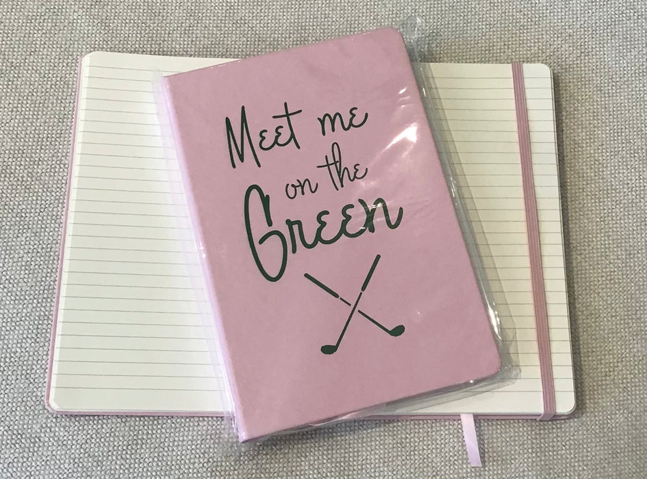 Journal “Meet Me”  Golf