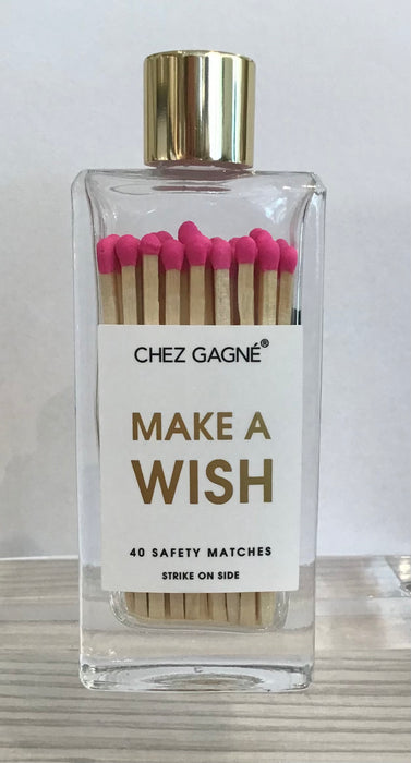 Fun Matches “Make A Wish”
